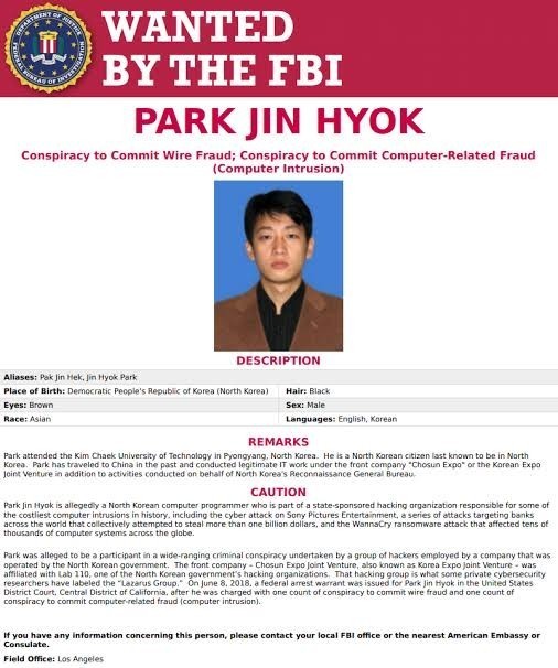 En iyi hackerların kuzey koreden olduğunu biliyormuydunuz?