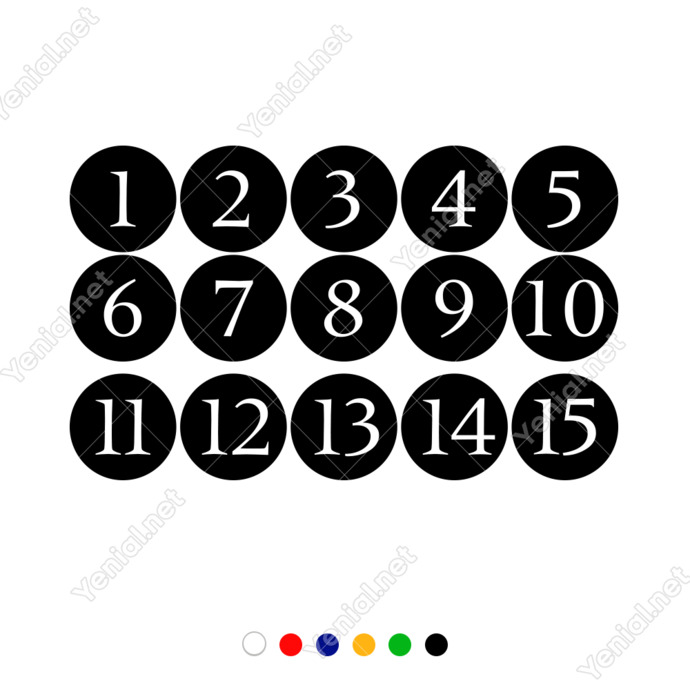 1, 15 arası sayı tutar mısın?