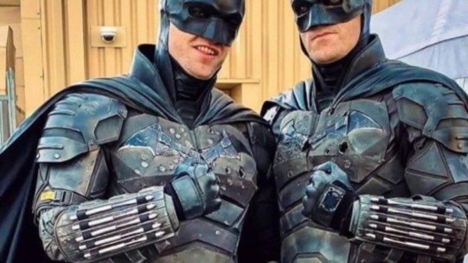 Batman'ın ikizi olsa yalnızlığı son bulur muydu?