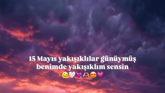 Sizin yakışıklınız kim?