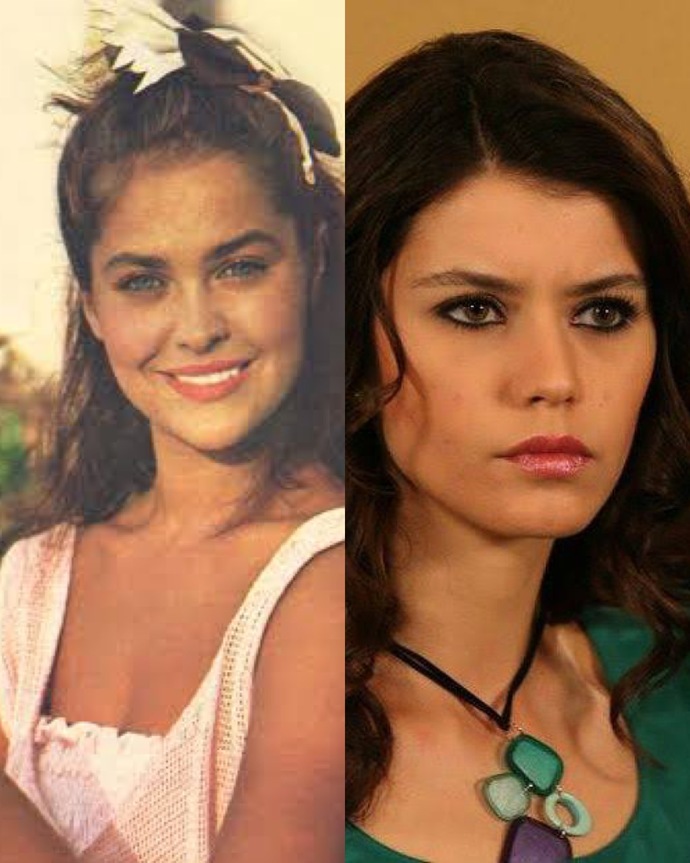 Beren Saat mi daha güzel Hülya Avşar mı?