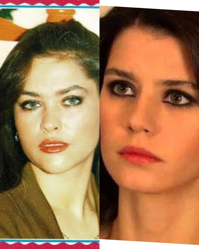 Beren Saat mi daha güzel Hülya Avşar mı?
