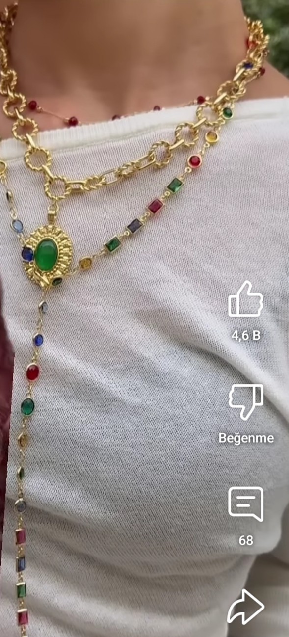 Bu yazın modası böyleymiş arkadaşlar siz ne düşünüyorsunuz?