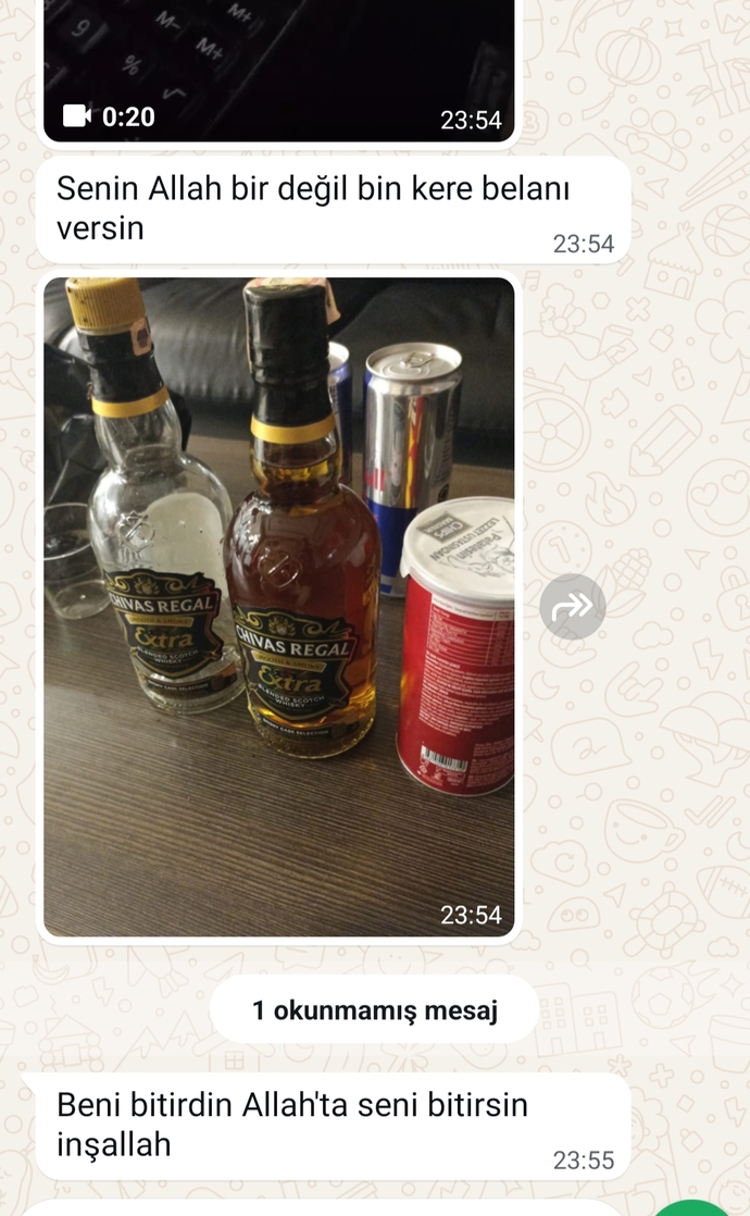 Bir insan neden böyle konuşur sizce?