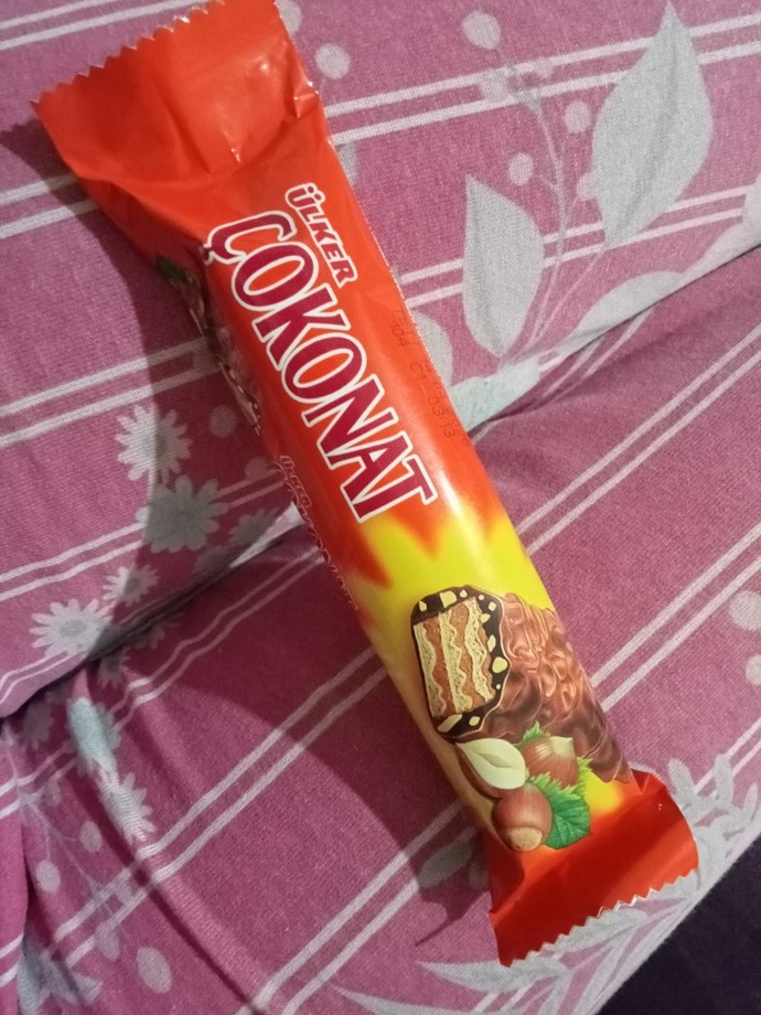 Gece gelen çikolata perileri , çokonat sever misin?