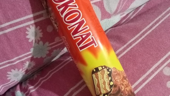Gece gelen çikolata perileri , çokonat sever misin?