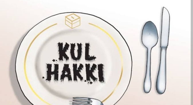 Kul hakkından korkar mısınız?