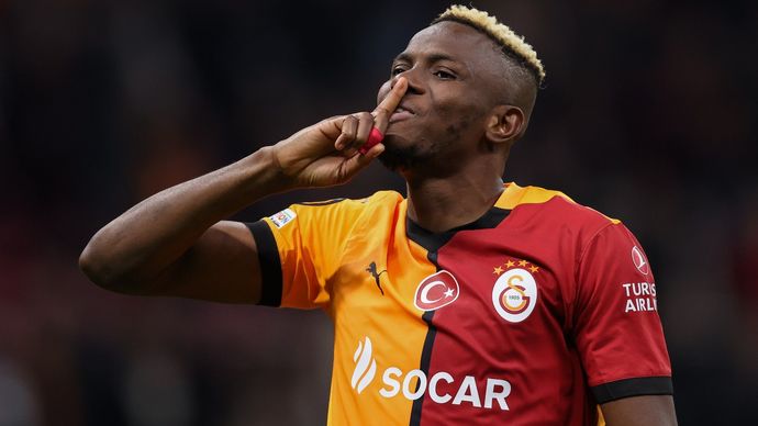 Osimhen Galatasaray da kalacak mı ve sizce kalan maçlarda 40 gole ulaşır mı?