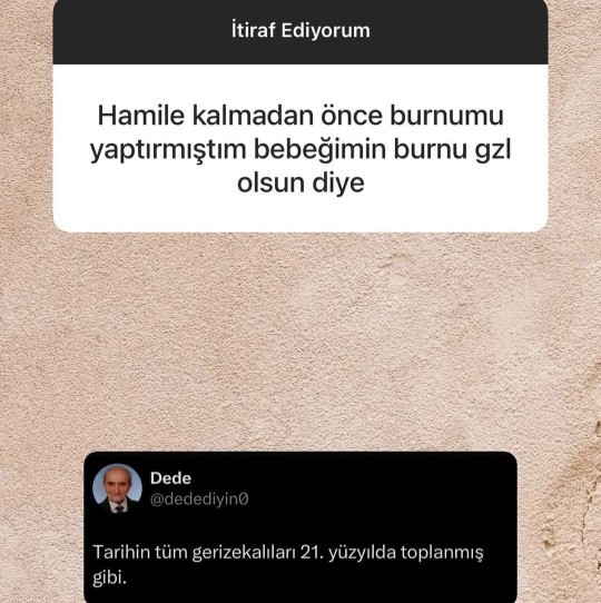 Kendinizde canım bulduğunuz bir şeyi itiraf edin?