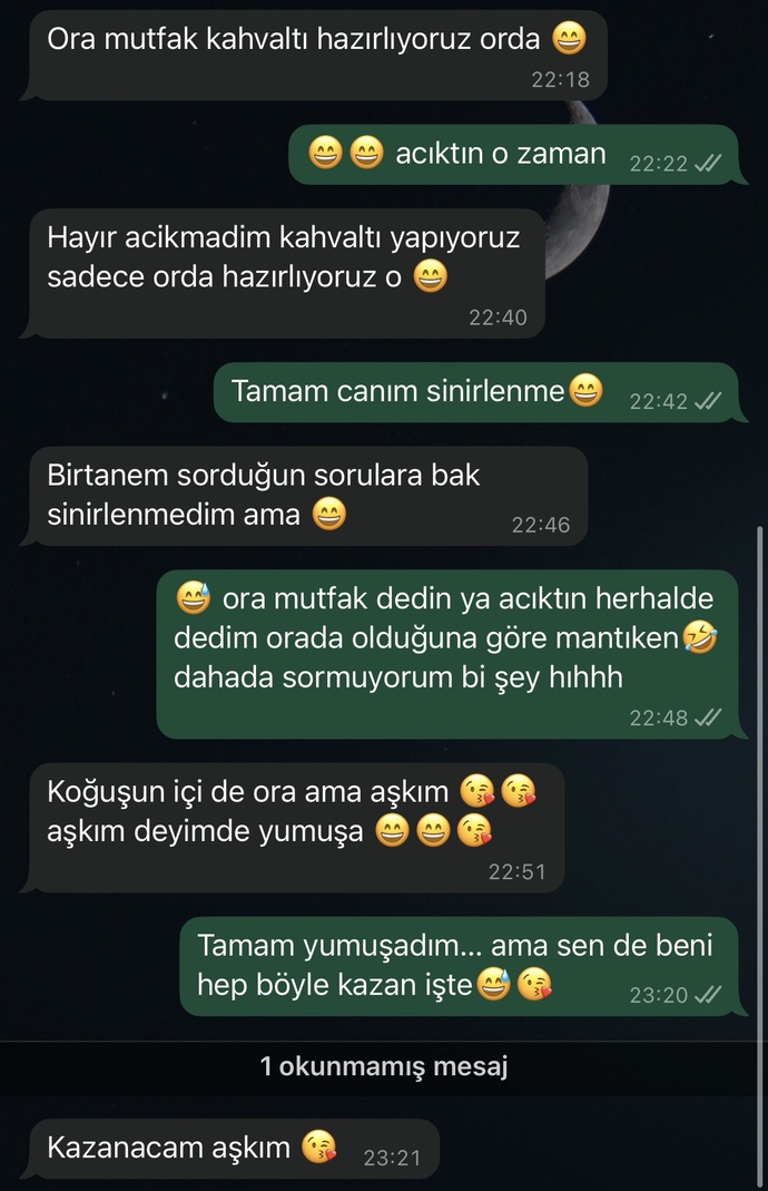 Konuştuğum bir erkek aniden aşkım diyor neden?