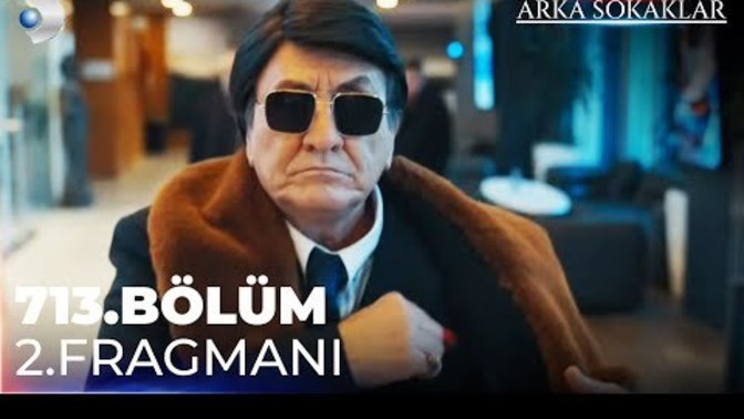 Arka sokaklar ın 713 üncü yeni bölümü başlıyor bu akşam izleyecek misiniz?