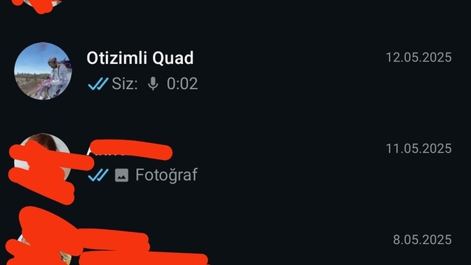 Whatsappta böyle olan biri asosyal pasif bir kisilikmidir?