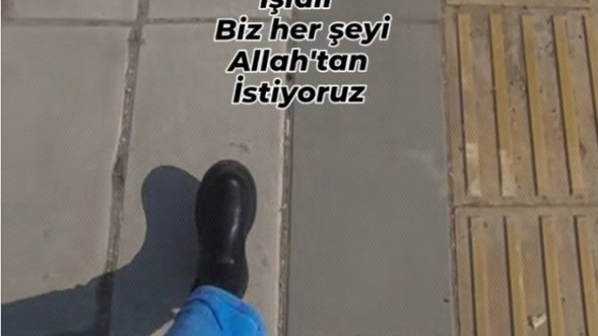 Bu dünyada çok istediklerinize kavuştunuz mu?
