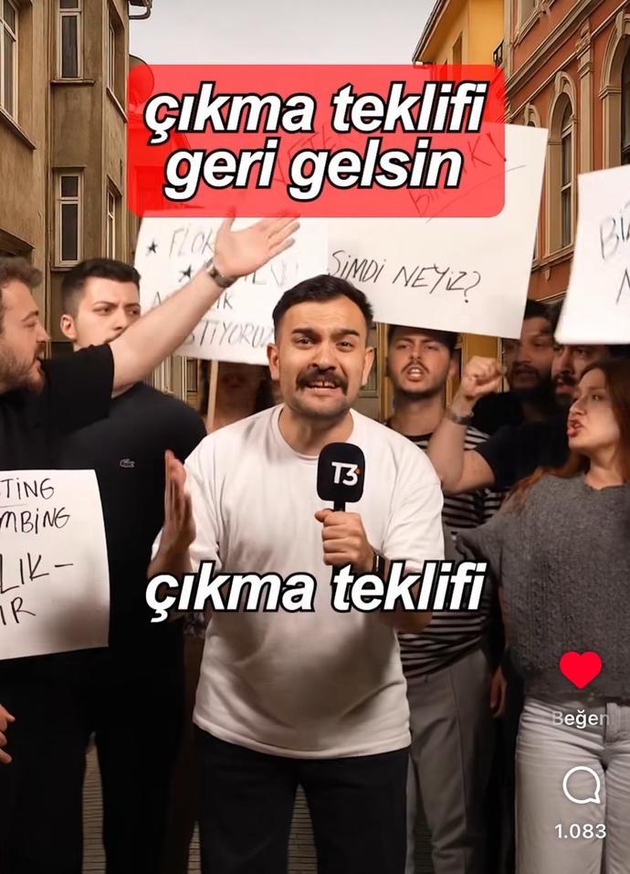 Çıkma teklifi geri gelir mi?