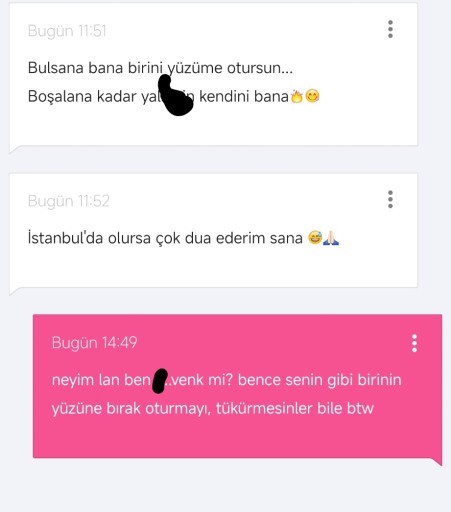 Hak edenlerin ağzının payını vermeyi biliyor musun?