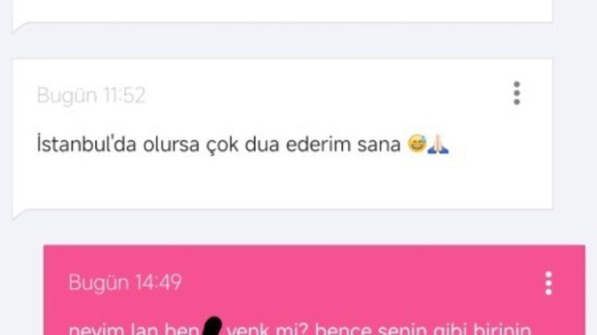 Hak edenlerin ağzının payını vermeyi biliyor musun?