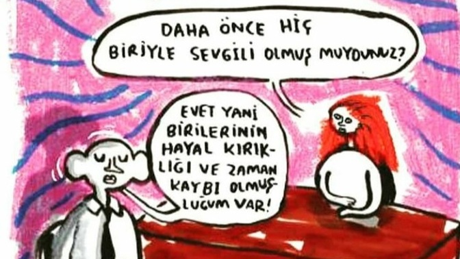 Aştan mülakata girseydiniz, geçer miydiniz?