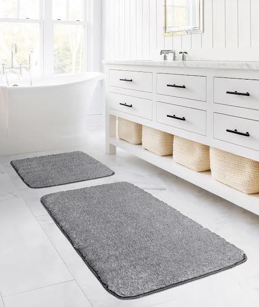 Banyo halısı veya paspas seçiminde nelere dikkat edersin?