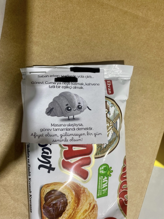 Küçük şeylerle mutlu olur musunuz?