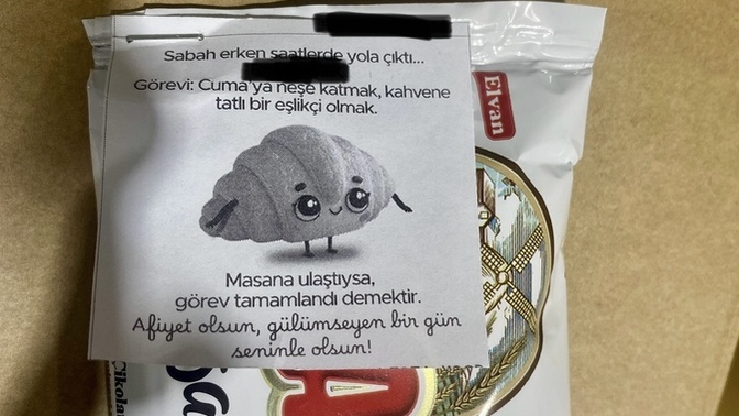 Küçük şeylerle mutlu olur musunuz?