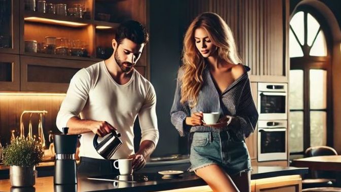 İlk buluşmanız film olsa, adı ne olurdu?" 🎬💘?