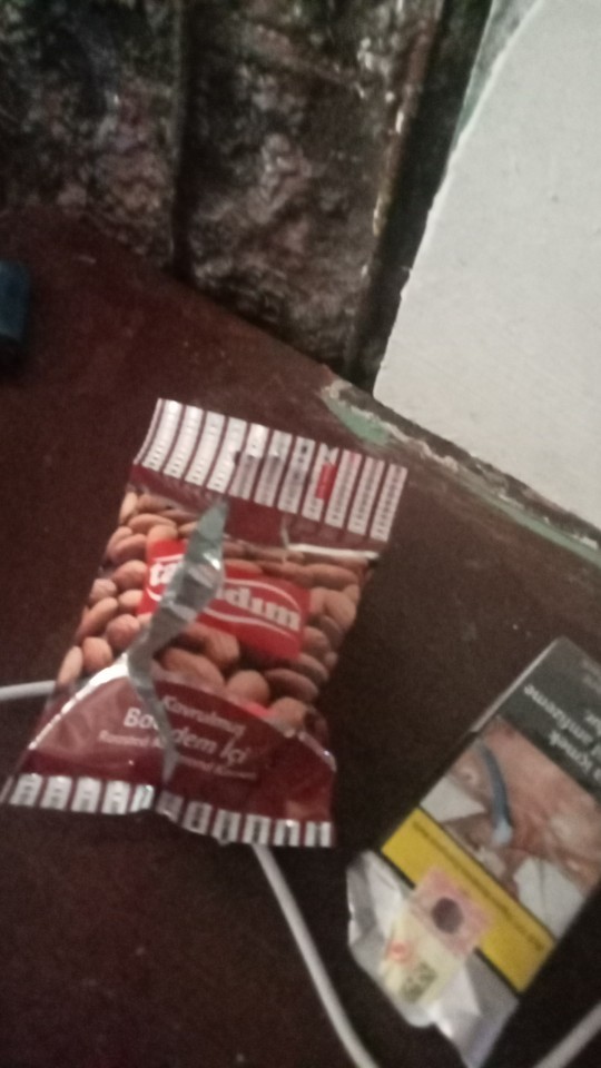 Bunları yedim normal mi?