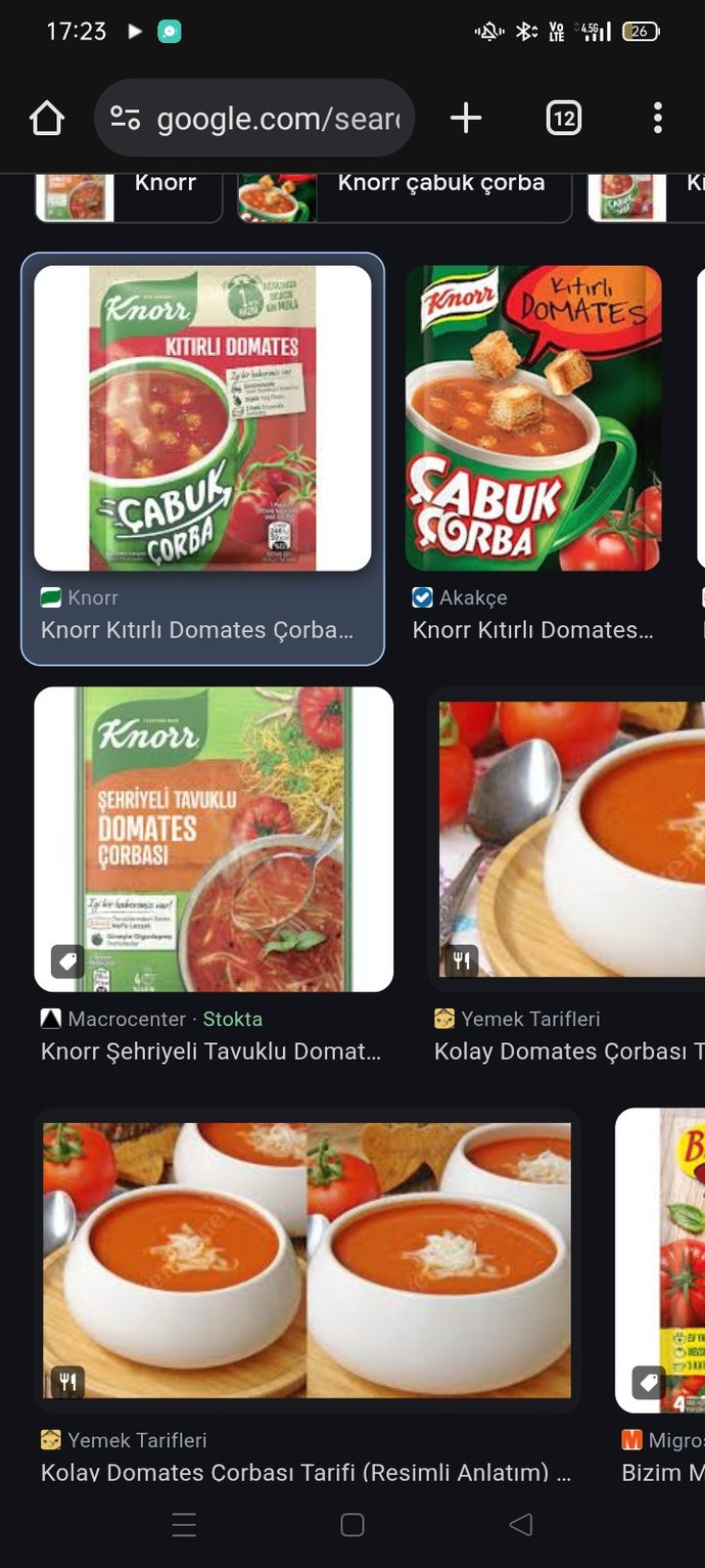 Bunları yedim normal mi?