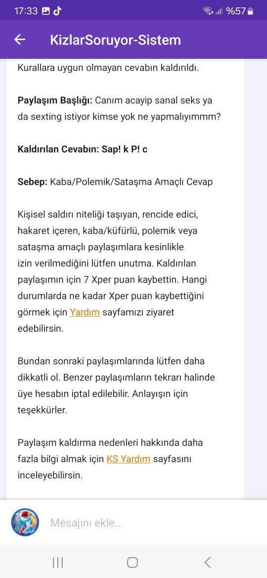 Sapıkça Sorular Sormak istiyorum Bana yardımcı olur musunuz 🙃🙃🙃?