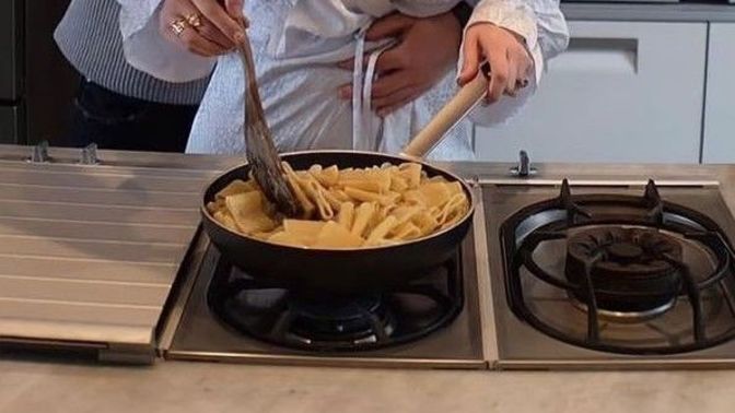 Mutluluğun tarifi gerçekten mutfakta mı?