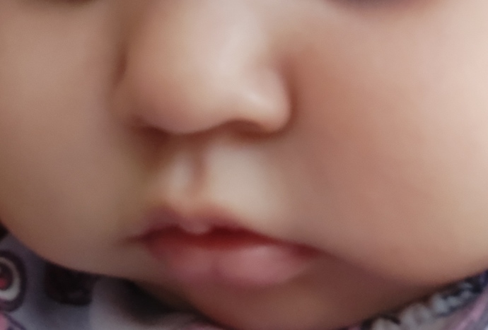 Bu yanaklar ısırılmaz da napılır😘🤤?