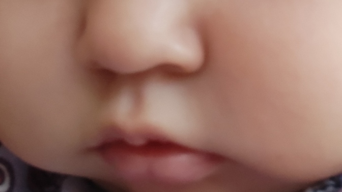 Bu yanaklar ısırılmaz da napılır😘🤤?
