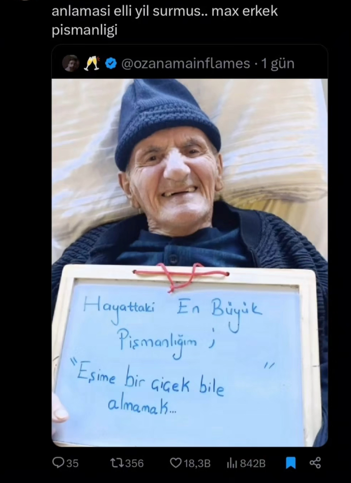 Kızlar olgun erkek istemekte haklı mı?