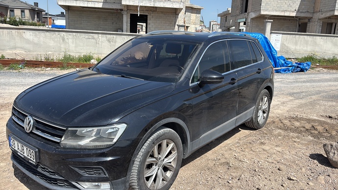 Müteahhit olduğum için arabam hep kirli normal mi sizce?