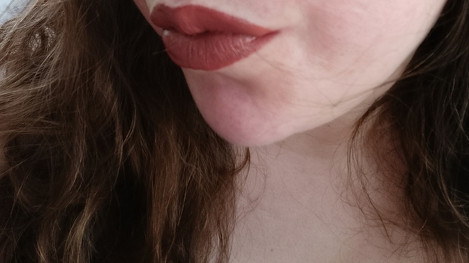 Hangi ruj👄💄❓?