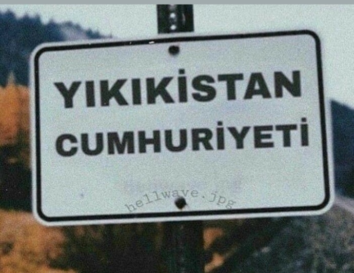 Bir ülke kuracak olsanız ismi ne olurdu?