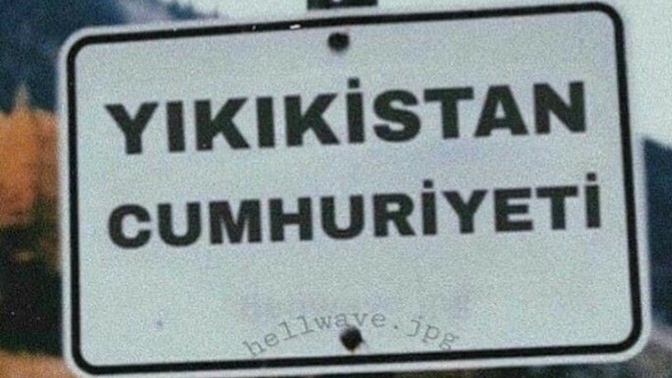 Bir ülke kuracak olsanız ismi ne olurdu?