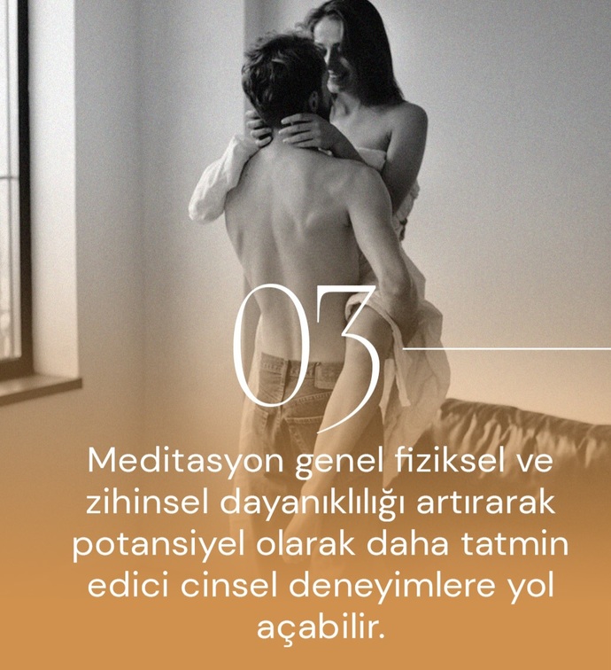 Cinsel ilişkide fizikselliğin ötesine geçilememesinin sebebi nedir?