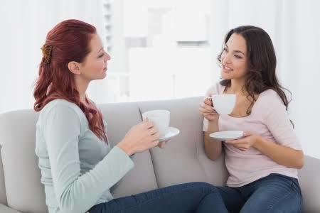 Kahve mi sohbeti güzelleştirir sohbet mi kahveyi?