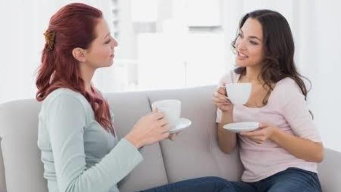Kahve mi sohbeti güzelleştirir sohbet mi kahveyi?