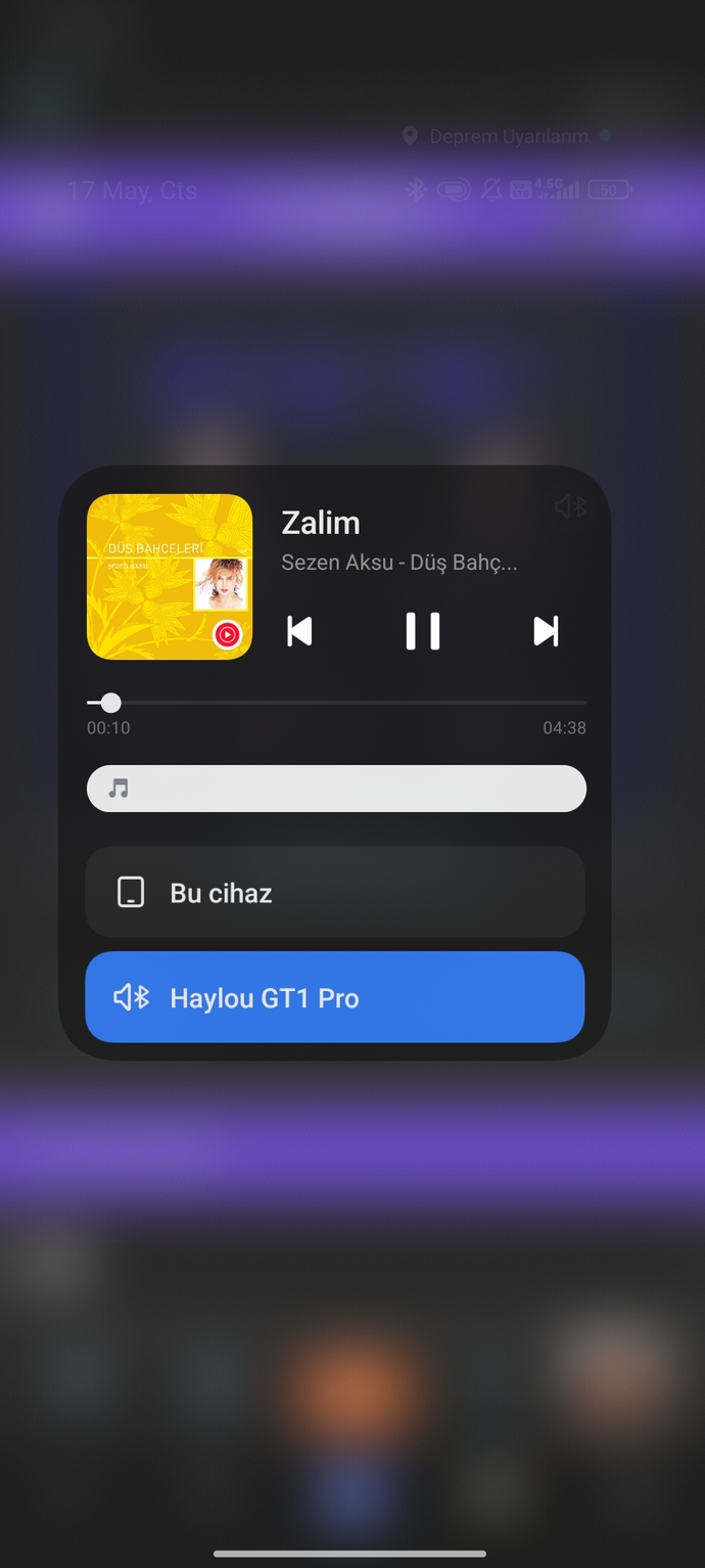 Sevginize zalimlik yapan oldu mu?