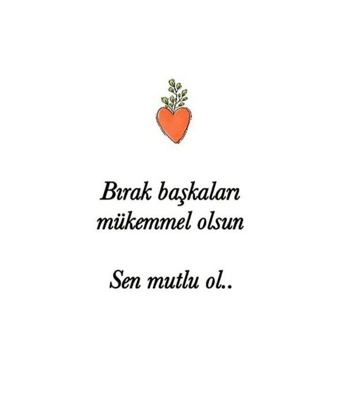 Günün birinde gerçek mutluluğu / aşkı yakalayacagınıza dair o umut içinizde var hala dimi 😇🥰?