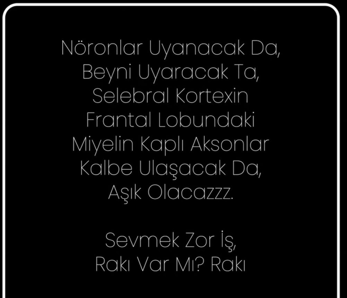 Günün birinde gerçek mutluluğu / aşkı yakalayacagınıza dair o umut içinizde var hala dimi 😇🥰?