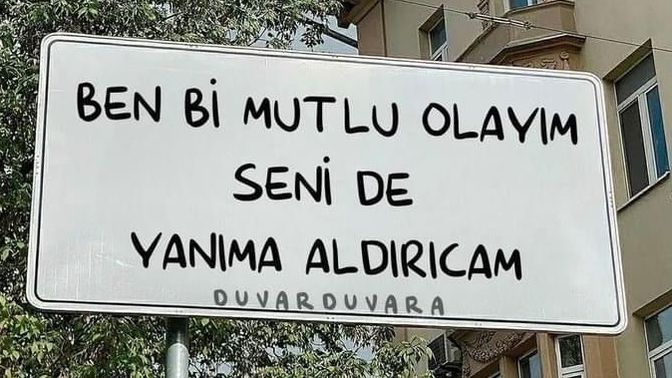 Günün birinde gerçek mutluluğu / aşkı yakalayacagınıza dair o umut içinizde var hala dimi 😇🥰?