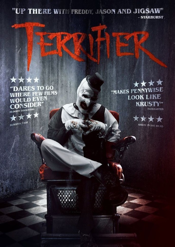 En sevdiğiniz korku veya gerilim filmi karakteri kim?