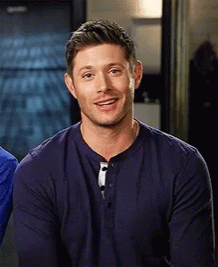 Jensen ACKLES için dizideki "EYE OF THE TİGER" dansı komik değil mi arkadaşlar 😄?