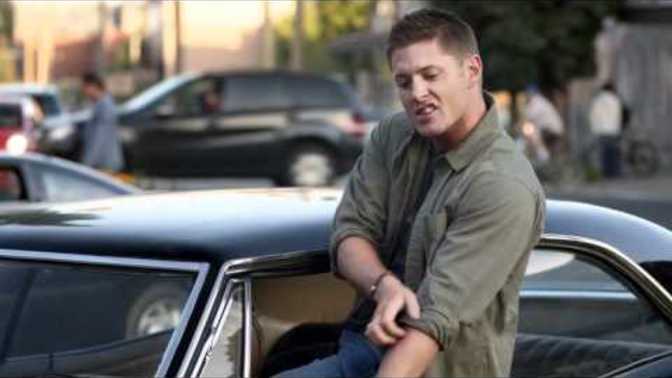 Jensen ACKLES için dizideki "EYE OF THE TİGER" dansı komik değil mi arkadaşlar 😄?