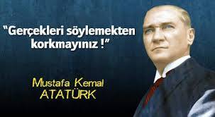 Gerçekleri söylemekten korkar mısınız?