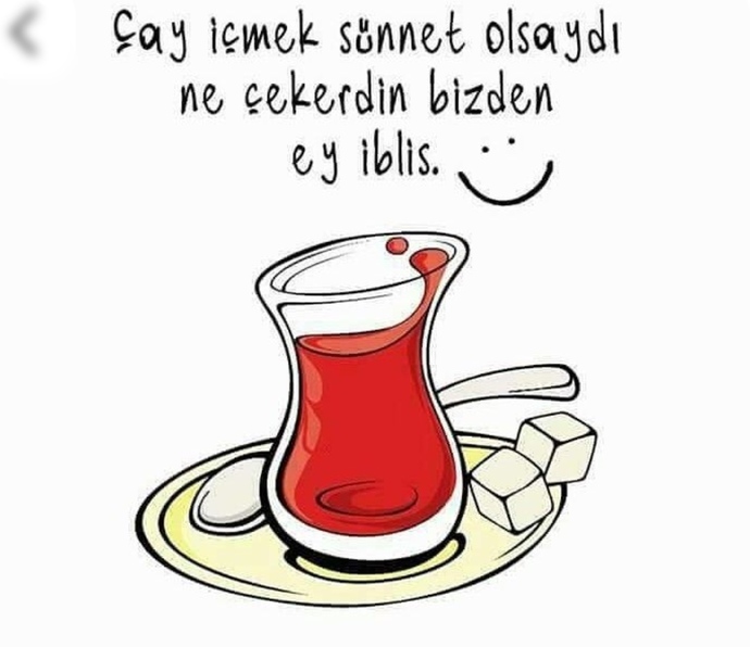 Misafir geldiğinde ilk ikram ettiğin şey nedir?