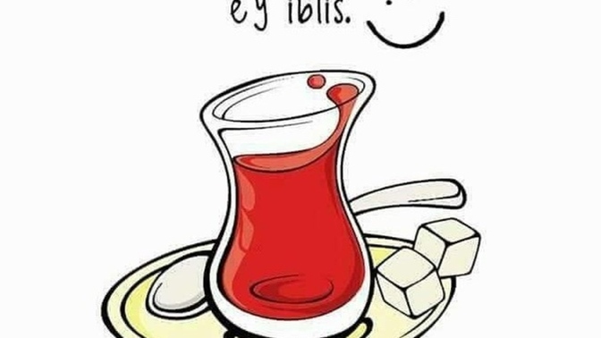 Misafir geldiğinde ilk ikram ettiğin şey nedir?