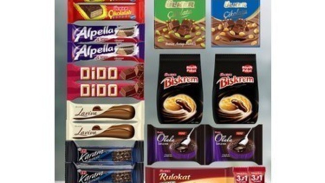 Neli çikolata sevdiğinizi tahmin edeyim mi?